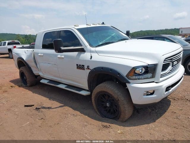 2018 RAM 2500 LARAMIE 4X4 6'4 BOX - 1