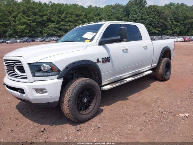 2018 RAM 2500 LARAMIE 4X4 6'4 BOX 2