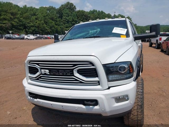 2018 RAM 2500 LARAMIE 4X4 6'4 BOX 12