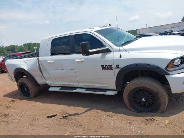 2018 RAM 2500 LARAMIE 4X4 6'4 BOX 13