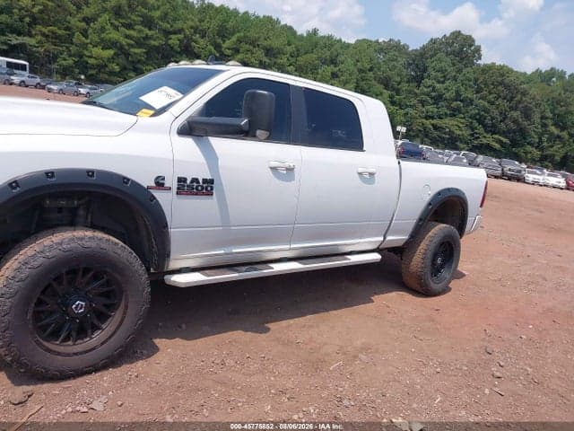 2018 RAM 2500 LARAMIE 4X4 6'4 BOX 14