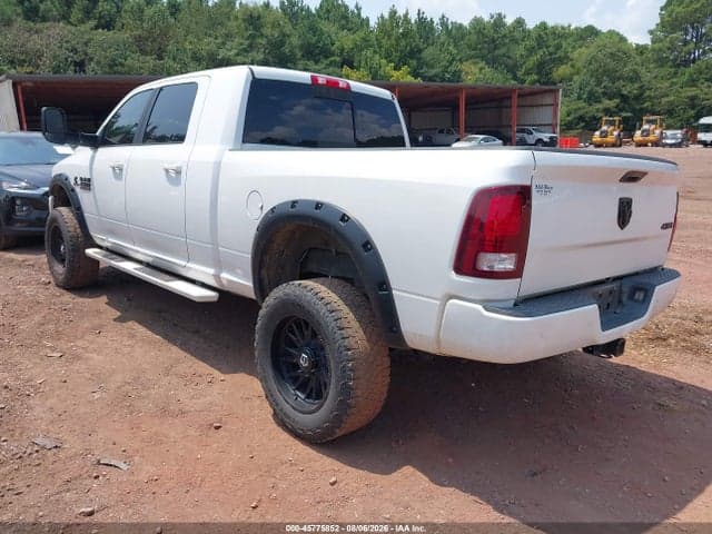 2018 RAM 2500 LARAMIE 4X4 6'4 BOX 3