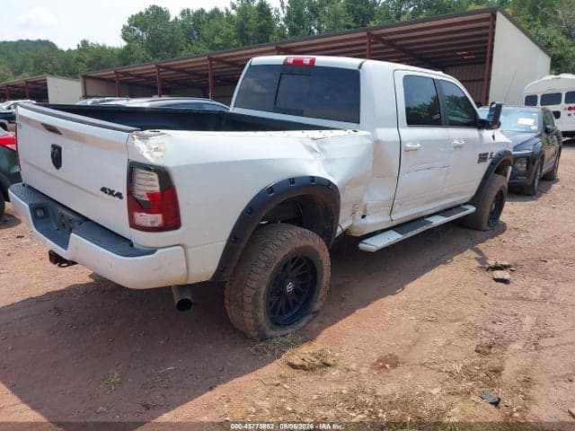 2018 RAM 2500 LARAMIE 4X4 6'4 BOX 4
