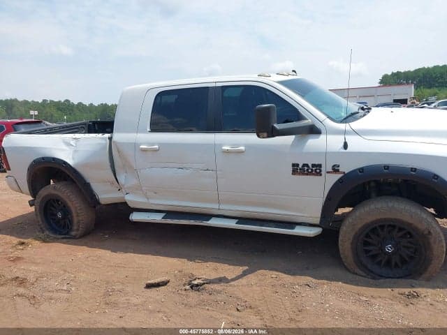 2018 RAM 2500 LARAMIE 4X4 6'4 BOX 6
