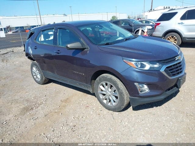 2018 CHEVROLET EQUINOX LS 1