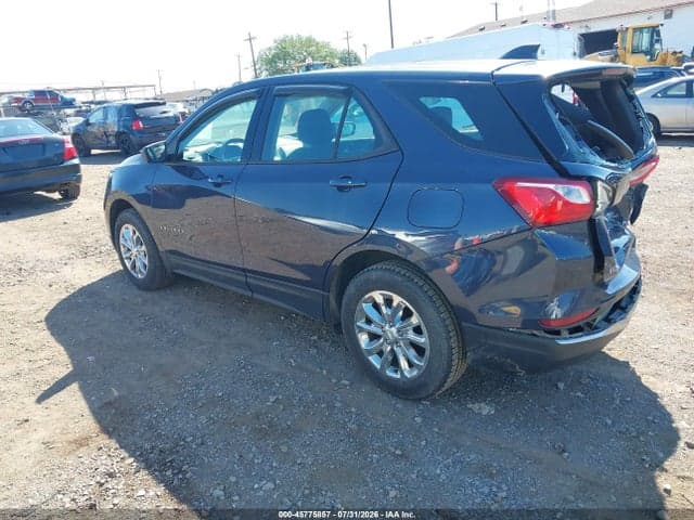 2018 CHEVROLET EQUINOX LS 3