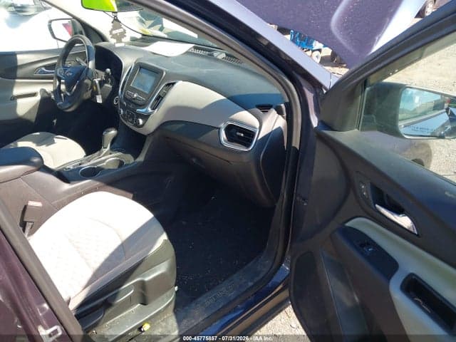 2018 CHEVROLET EQUINOX LS 5