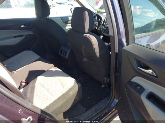 2018 CHEVROLET EQUINOX LS 8