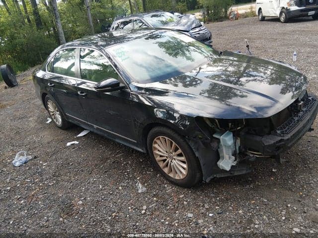 2017 VOLKSWAGEN PASSAT 1.8T SE - 1