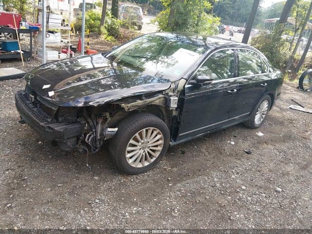 2017 VOLKSWAGEN PASSAT 1.8T SE 2