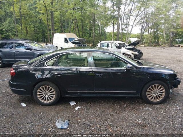 2017 VOLKSWAGEN PASSAT 1.8T SE 13