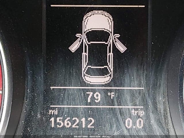 2017 VOLKSWAGEN PASSAT 1.8T SE 15