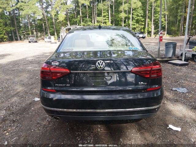 2017 VOLKSWAGEN PASSAT 1.8T SE 16