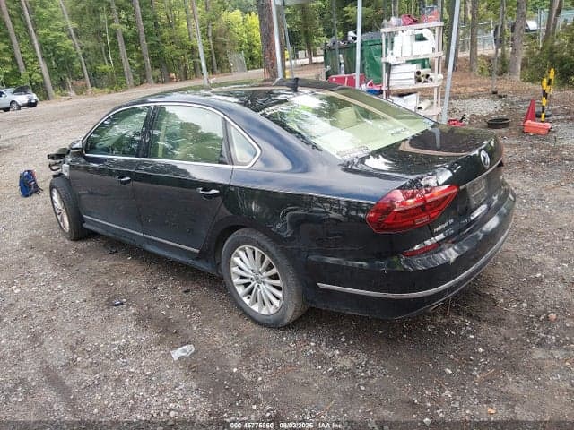 2017 VOLKSWAGEN PASSAT 1.8T SE 3