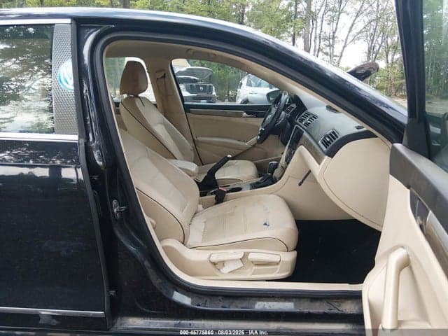 2017 VOLKSWAGEN PASSAT 1.8T SE 5