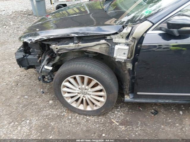 2017 VOLKSWAGEN PASSAT 1.8T SE 6