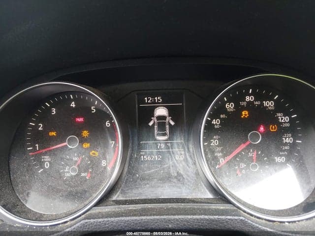 2017 VOLKSWAGEN PASSAT 1.8T SE 7