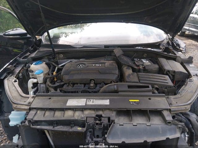 2017 VOLKSWAGEN PASSAT 1.8T SE 10
