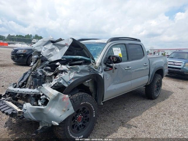 2017 TOYOTA TACOMA TRD PRO 2