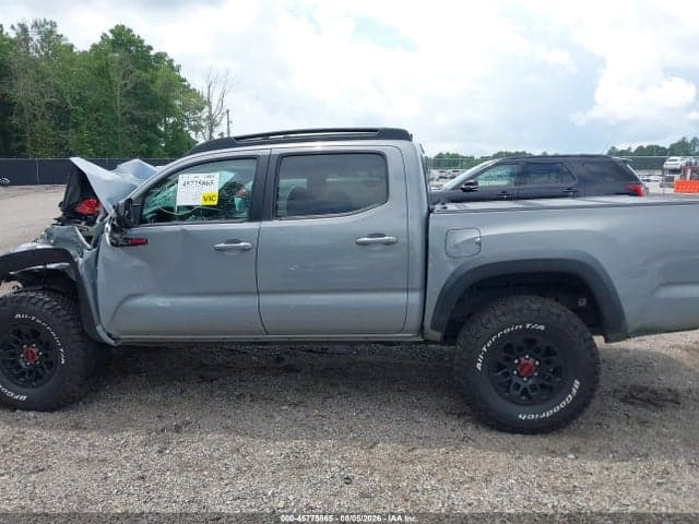 2017 TOYOTA TACOMA TRD PRO 14