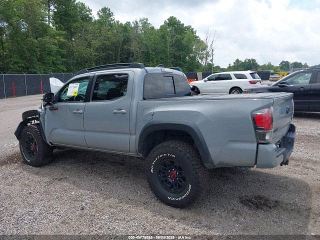 2017 TOYOTA TACOMA TRD PRO 3