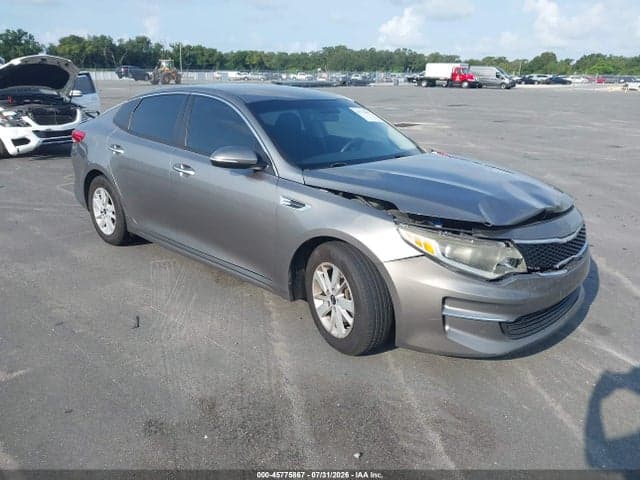 2018 KIA OPTIMA LX - 1