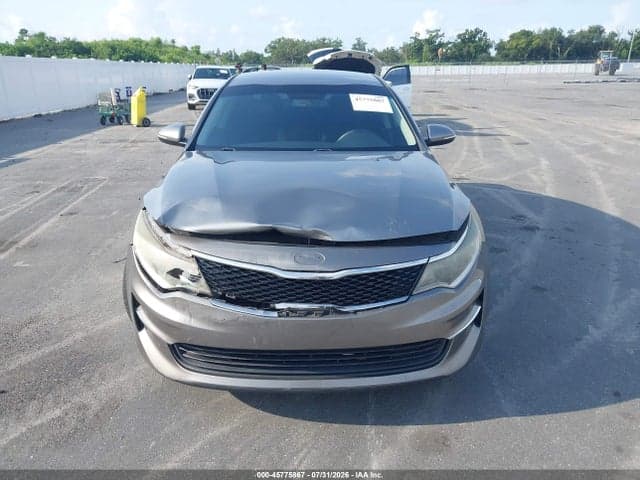 2018 KIA OPTIMA LX 12