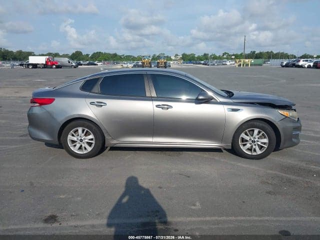 2018 KIA OPTIMA LX 13