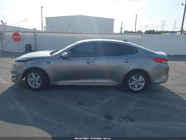 2018 KIA OPTIMA LX 14