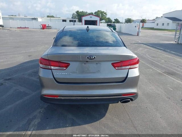2018 KIA OPTIMA LX 16