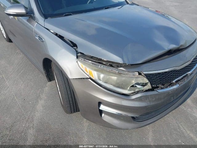 2018 KIA OPTIMA LX 17