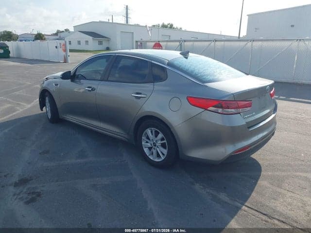 2018 KIA OPTIMA LX 3