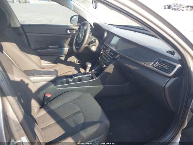2018 KIA OPTIMA LX 5