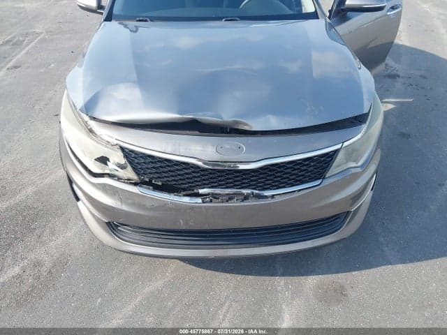 2018 KIA OPTIMA LX 6