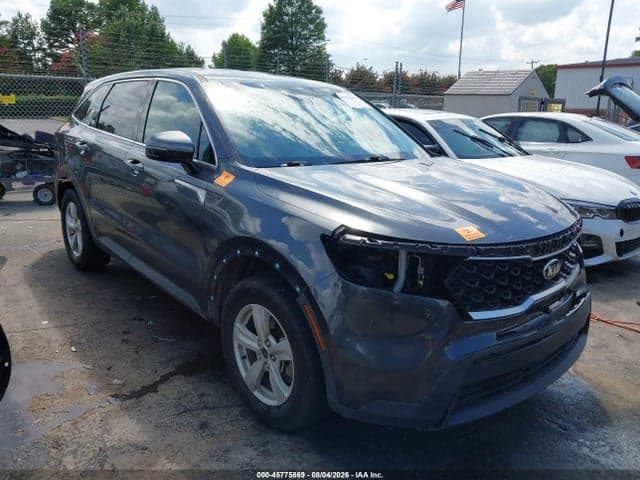 2021 KIA SORENTO LX - 1