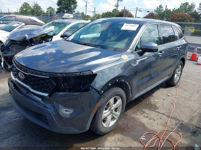2021 KIA SORENTO LX 2