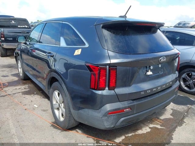2021 KIA SORENTO LX 3