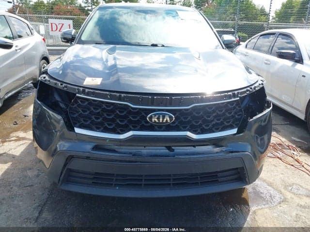 2021 KIA SORENTO LX 6