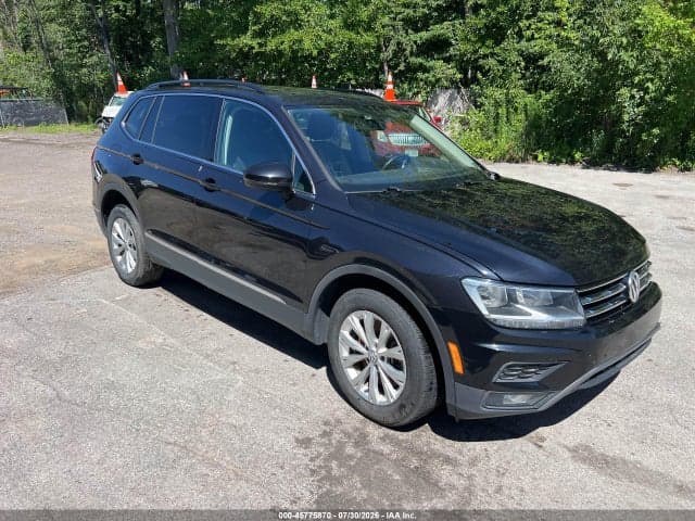 2018 VOLKSWAGEN TIGUAN - 1