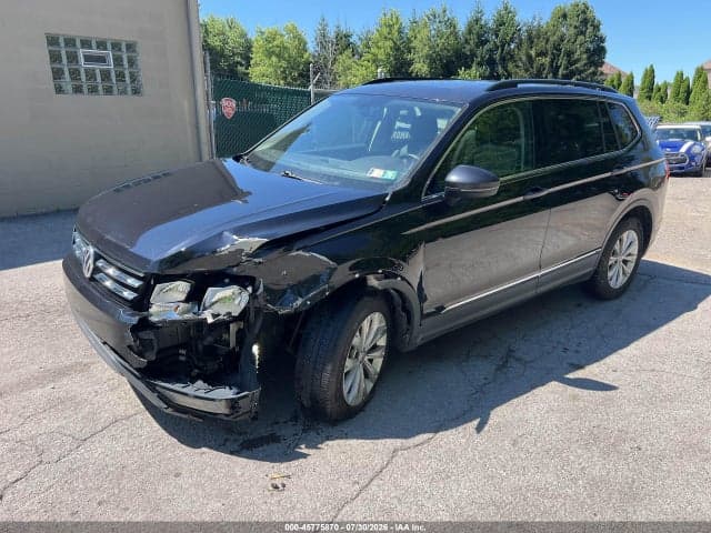 2018 VOLKSWAGEN TIGUAN 2