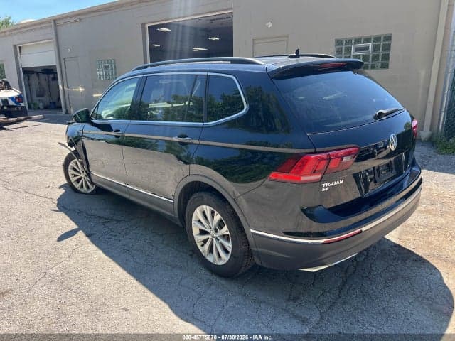 2018 VOLKSWAGEN TIGUAN 3