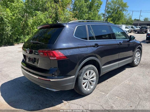 2018 VOLKSWAGEN TIGUAN 4