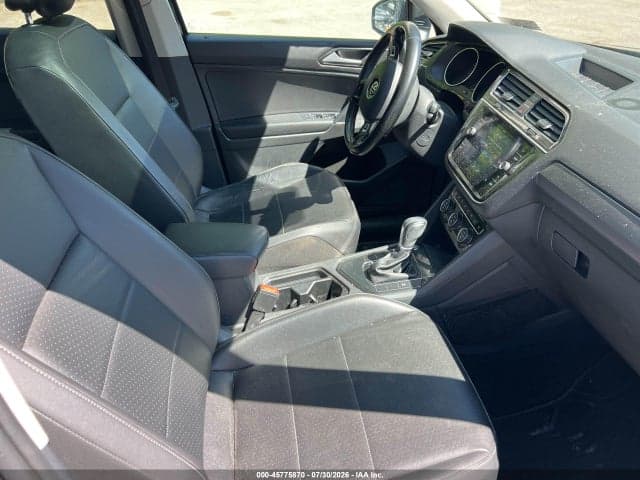 2018 VOLKSWAGEN TIGUAN 5
