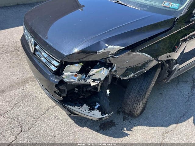 2018 VOLKSWAGEN TIGUAN 6