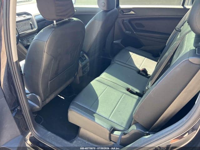 2018 VOLKSWAGEN TIGUAN 8