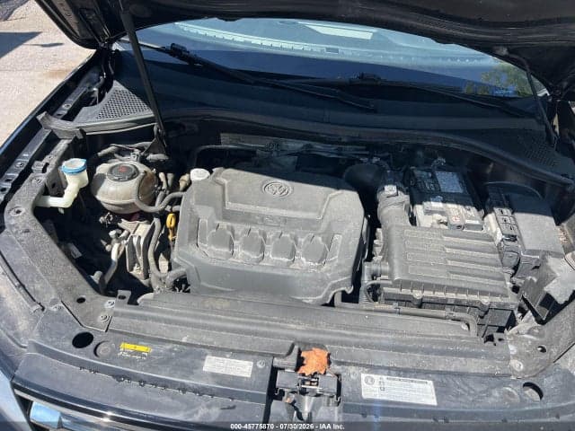 2018 VOLKSWAGEN TIGUAN 10