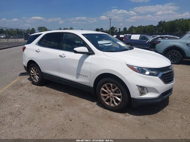 2018 CHEVROLET EQUINOX LT - 1