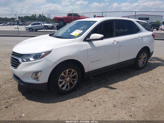 2018 CHEVROLET EQUINOX LT 2