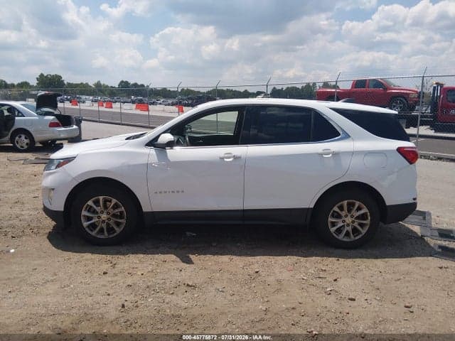 2018 CHEVROLET EQUINOX LT 14