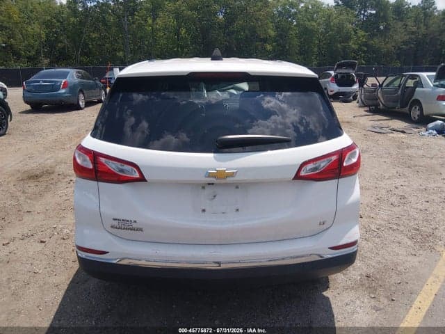 2018 CHEVROLET EQUINOX LT 16